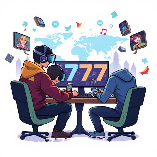 Gaming Evolution and Online Platforms: A 2025 Perspective