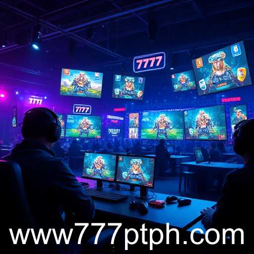 The Rise of Gaming in 2025: A Look at 777 pt